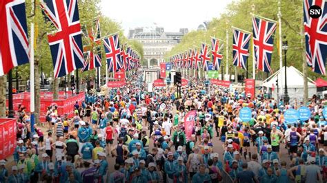 London Marathon ballot 2024: How to enter .